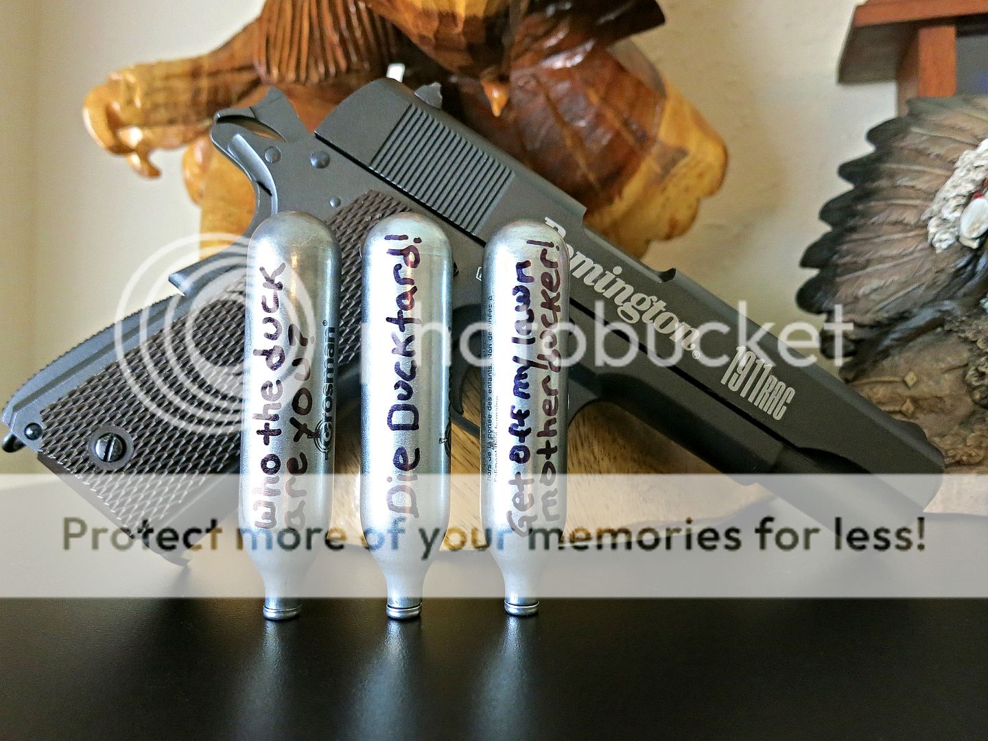 Painting the front sight 1911Forum